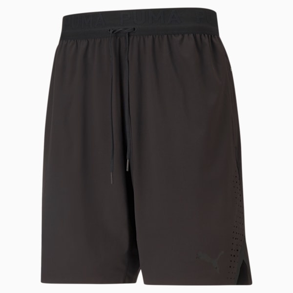 Session Bonded 8" Men's Training Relaxed Shorts, Puma Black, extralarge-IND